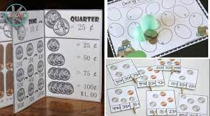 Maybe you would like to learn more about one of these? 30 Kindergarten Money Activities