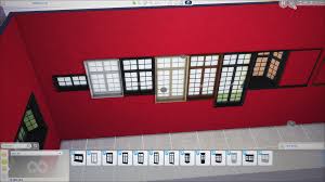 The physical height, width, and depth of the wall oven. Creators Who Have Updated Cc Doors And Windows Sims 4 Studio
