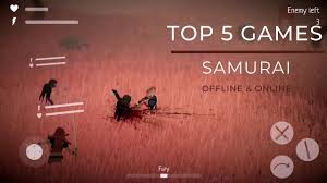 How do you play lol offline? Top 5 Juegos De Samurai Offline Online Juegos Android Youtube