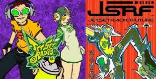 Get jet ranking in fortified residential zone. Jet Set Radio Video Game Tv Tropes