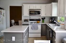 Kitchen before after with images kitchen remodel small. Painting Kitchen Cabinets Before After