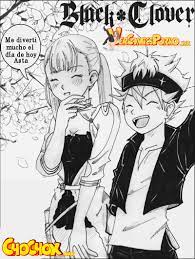 Black Clover - Page 1 - HentaiEra