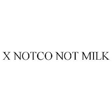 Operates as a food tech company. X Notco Not Milk Trademark Application Of The Not Company Spa Serial Number 88431689 Justia Trademarks