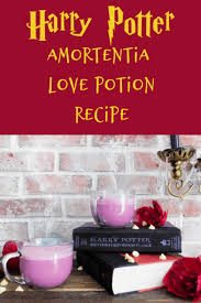Amortentia The Harry Potter Love Potion You Can Make Crafty Little Gnome In 2020 Harry Potter Love Potion Harry Potter Food Potions Recipes