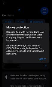 All our images are transparent and free for personal use. Just Noticed That Revolut Has Added A Deposit Insurance For Up To 100 000 Person Was It There Before Revolut