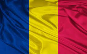 Flag Of Chad - Map Pictures