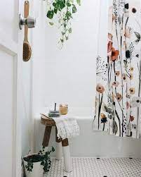 Choosing the right curtain for your modern bathroom design gives you an opportunity to create a beautiful theme inside your bathroom. Pin By Megan Claire Photography On Home Decor Home Decor Inspiration House Interior Natural Home Decor