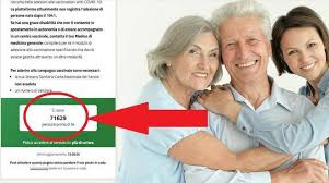 In attesa di acquisire ulteriori dati, anche dagli studi attualmente in corso, al. Campagna Vaccinazione Over 80 Centralini Presi D Assalto Sportlegnano It