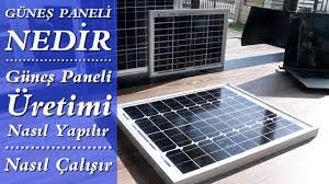 Daha önceki yazımızda güneş enerjisi i̇le elektrik üretmek konulu bir makale hazırlamıştık bu yazımızda ise güneş enerjisi sistemleri nasıl çalışır bu konu üzerinde bir açıklama yapmak istedik. Gunes Paneli Nedir Nasil Calisir Ve Uretimi Nasil Yapilir Ekonomik Solar Youtube