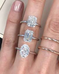 3 Carat Engagement Rings By Ring Concierge Unique Diamond Engagement Rings Morganite Engagement Ring Set Black Diamond Engagement Ring Set