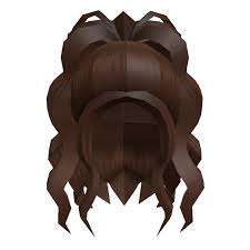 Before we round up, it's important to let you know that the codes listed above can be used in any roblox games (such as bloxburg) that allows the implementation of codes to customize your character. Catalog Brown Curly Celebrity Hair Roblox Wikia Fandom