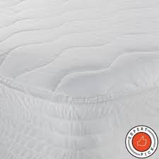Therapedic 300 Thread Count Cotton Full Xl Mattress Pad White Mattress Pad Diy Daybed Diy Bed