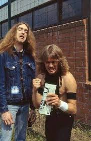 Music K Cliff Burton Metallica Timi Hansen Mercyful Metallica Heavy Metal Bands Mercyful Fate