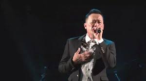 秋文 许多年以后qiu Wen Mandarin Song Many Years Later 芽茏巴鲁善世坛综艺晚会 秋文qiu Wen 许多年以后mandarin Song Ma Concert