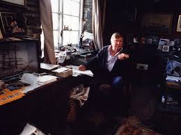 NPG x126184; Daniel Farson