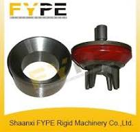 F1600 Mud Pump Spare Parts Valve Body and Seat Valve ...