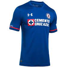Last game played with leon, which ended with result: Cruz Azul Fc Fussball Trikot Home 2017 18 Under Armour