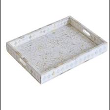 M D F tray MOP design