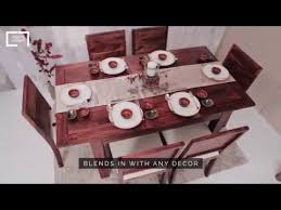 Check spelling or type a new query. Arabia 4 6 Extendable Dining Table Youtube