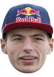 But underneath her ears i see a face that looks like you! Max Verstappen Cap Novelties Parties Direct Ltd