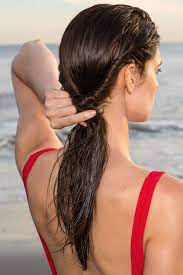5 Badass Dos For Wet Hair They Re Easy Too Beach Hair Stylish Hair Hair Styles