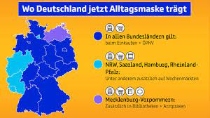 Maskenpflicht Gilt Ab Sofort