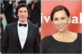 Minnie's mother was her father's mistress. Is Adam Driver Related To Minnie Driver Famous People Today