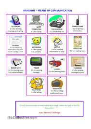 Find creative activities for your preschooler in areas such as arts and crafts, cooking, music and dance, and basic academic skills. Handout Means Of Communication Means Of Communication Communication Activities Worksheets For Kids