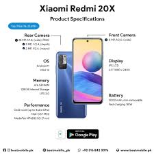 BestMobile Pakistan - Xiaomi Redmi 20X ...