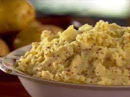 Dijon Mashed Potatoes Recipe Food Network Recipes Potato Recipes Potatoes
