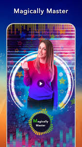 Mbit Music Video App Particle Ly Lyrical Video For Android Apk Download