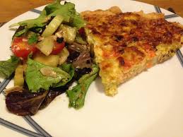 Pizza healthy (pâte à la patate douce). Pour Un Repas Du Soir Bon Et Leger Rev Mag