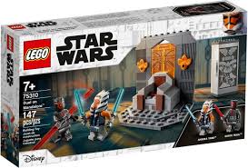 The video game and its sequel lego star wars ii: Lego Star Wars Sets Featuring Scenes And Characters From The Clone Wars Revealed News The Brothers Brick The Brothers Brick