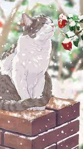 Pin By Sabotage On Cats Cute Art Cute Drawings Cat Art
