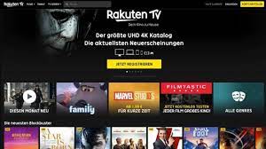 Rakuten tv's catalogue includes content from studios around the world including warner bros., disney and sony pictures, local distributors, and independent labels. Rakuten Tv Kommt Auf Fernbedienungen Audio Video Foto Bild