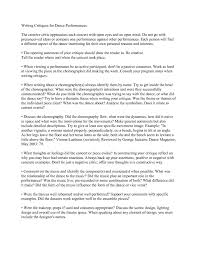 Drama, comedy, action, thriller and horror right now. 016 Essay Example Dance Sample Critique Examples Art Of Critical Thesis Self Introduction An On Articles For Movies Speech Movie Samples Essays Research Thatsnotus