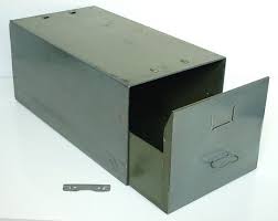 If traditional file cabinet styles leave you cold, consider lateral files instead. Pin On Cabinets