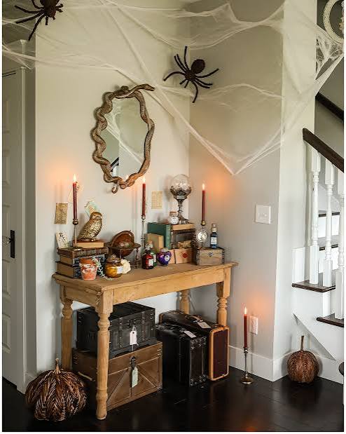 37 Best Indoor Halloween Decorations and DIY Ideas of 2025