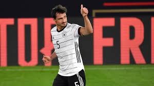 Every hummel figurine has the signature of sister maria innocenta hummel. Germany Mats Hummels Does Not Feel Favorite For The Euro Cmatrends