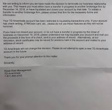 While debit cards are a convenient and safe form of payment, they do have some potential disadvantages. Td Ameritrade On Twitter Hi We Appreciate Your Concern And Are Open To Further Conversation On Your Situation Please Dm Us Your Contact Information Along With A Good Time To Reach You