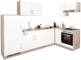 Held Mobel Winkelkuche Melbourne Mit E Geraten Stellbreite 270 X 160 Cm Winkelkuche Schrank Kuche Einbaukuche