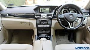 New Mercedes Benz E350 Cdi Review Punchy Polish Motoroids