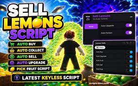 SELL LEMONS