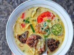 Ayam bisa diganti dengan bahan lain seperti daging sapi/babat/paru. 15 Resep Soto Betawi Asli Yang Enak Dan Gurih Rekomended