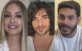 Enquete uol bbb 21 atualizada já mostra quem sai entre arthur, lumena e projota do paredão bbb 20: Enquete Bbb21 Carla Diaz Fiuk E Rodolffo Estao No Oitavo Paredao Votacao Noticias Da Tv