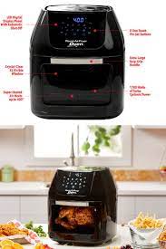 Cook Your Favorite Foods With Superheated Cyclonic Air The Power Airfryer Oven Cooks All Your Favo Air Fryer Recipes Air Fryer Oven Recipes Power Air Fryer Xl