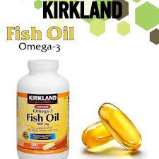 Viên uống fish oil 1000mg kirkland có tác dụng gì đã được chúng tôi chia sẻ ở trên, hi vọng mang đến cho bạn những thông tin hữu ích. Ä'anh Gia Dáº§u Ca Kirkland Fish Oil Omega 3 1000mg 400 Vien Co Tá»'t Khong