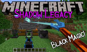 Blood magic lucky blocks applied energistics 2 crafttweaker armor, tools, and weapons server utility food redstone. Shadow Legacy Mod 1 12 2 Arcane Magic Spells And More 99minecraft
