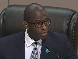 BREAKING NEWS: Andrew Gillum's Brother Paid by Undercover FBI Agents Posing  as Developers