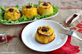 Tortini Di Patate Allo Zafferano Con Lenticchie E Tartufo 2 Amiche In Cucina